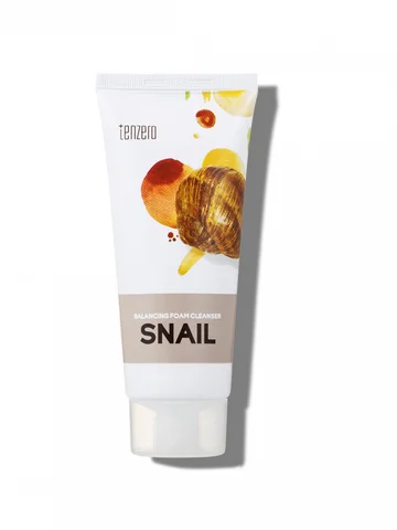 Пенка для умывания с муцином улитки 100м