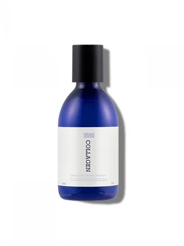 Глубокоувлажняющий тонер для лица с колл