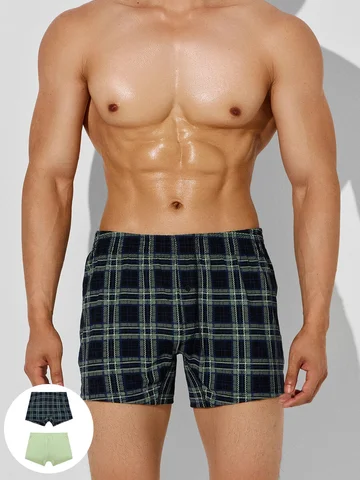 Трусы мужские (2шт)