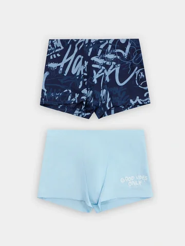 Трусы для мальчиков (2шт.)