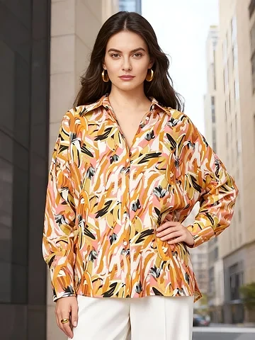 Рубашка женская CLOXY