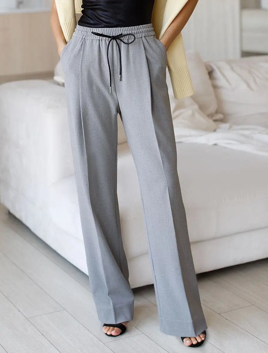 

Брюки, Серый