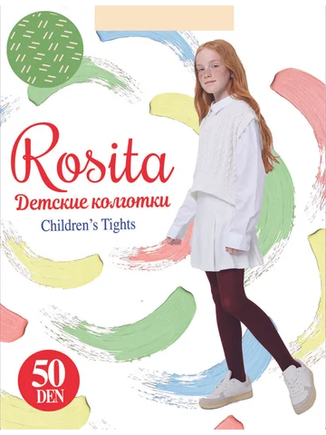 Колготки детские Искра 50 ден