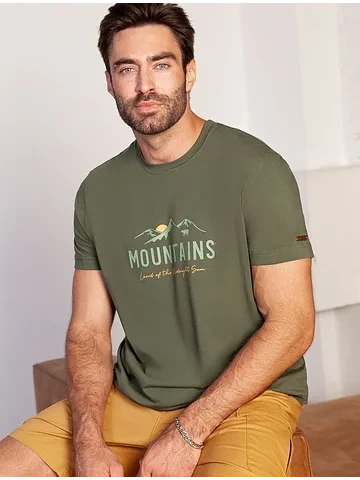 Футболка VILATTE