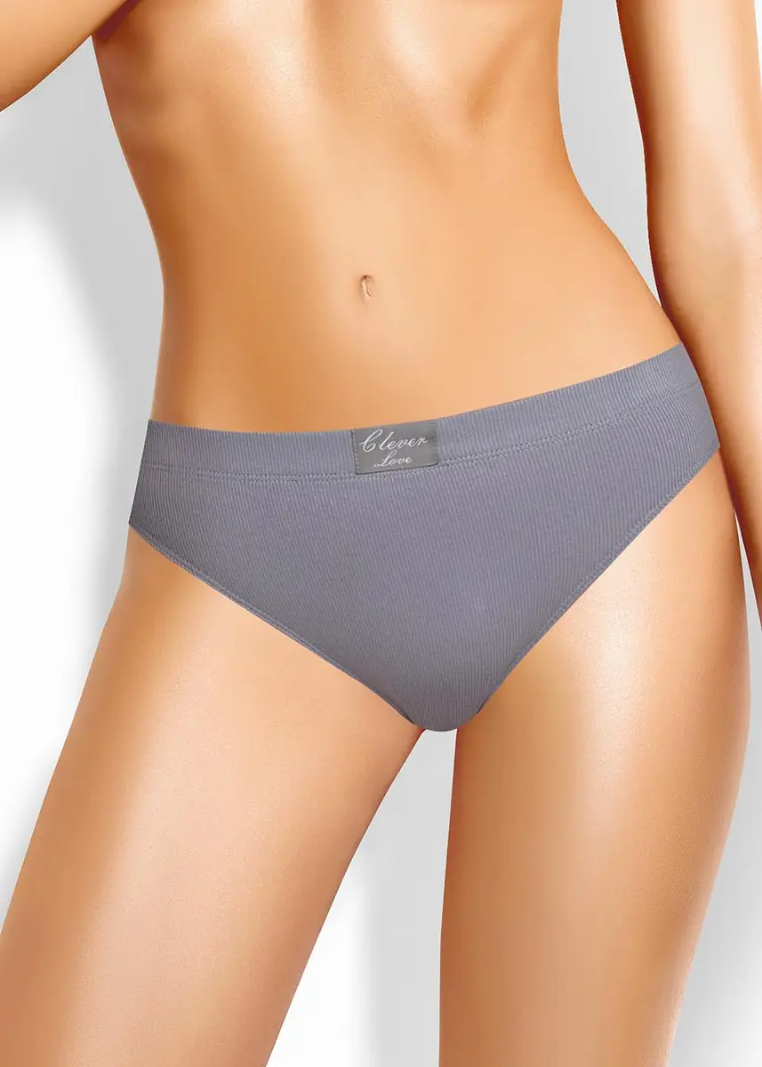 

Трусы, Серый