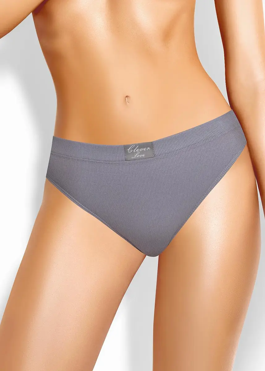 

Трусы, Серый