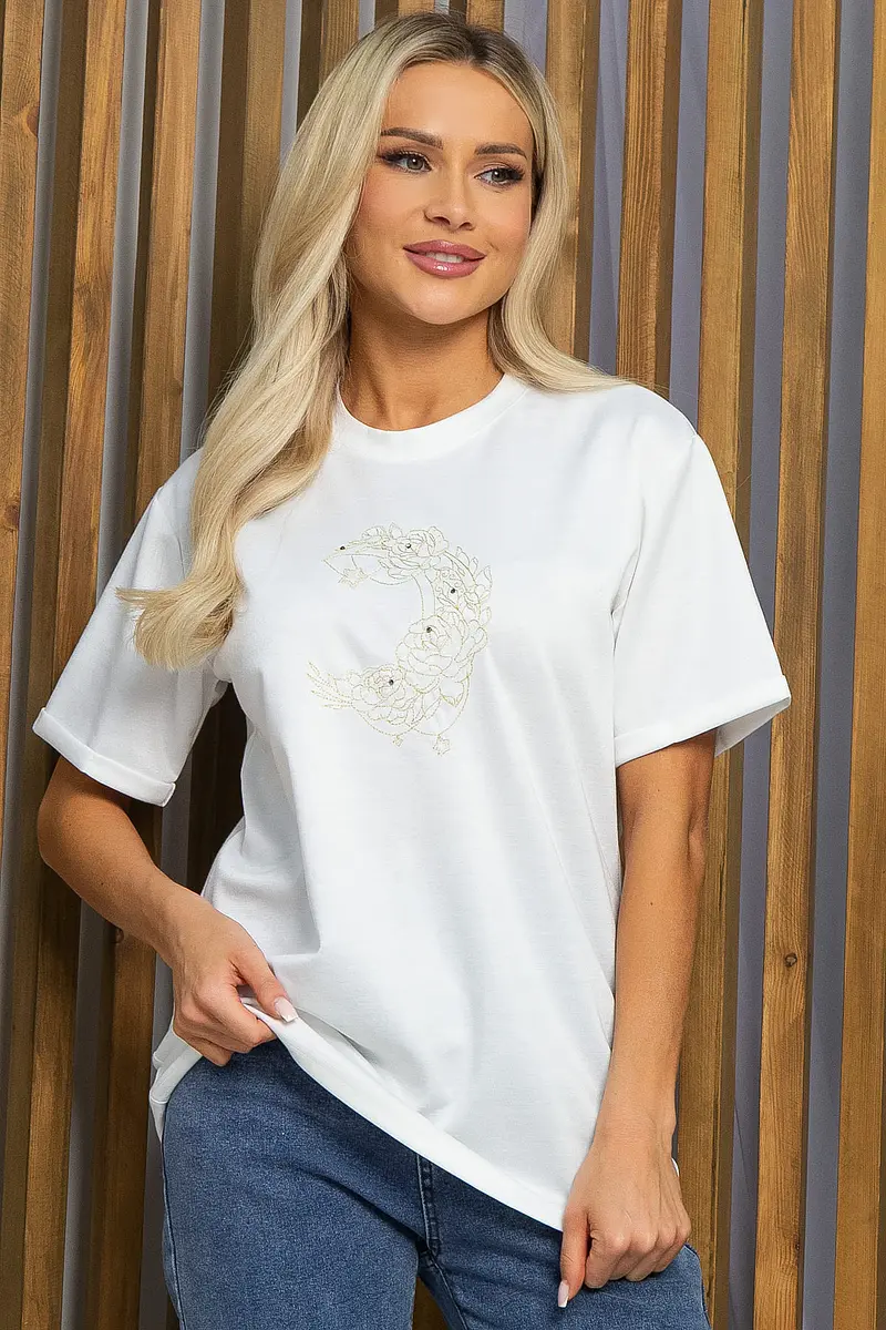 

Футболка, Белый