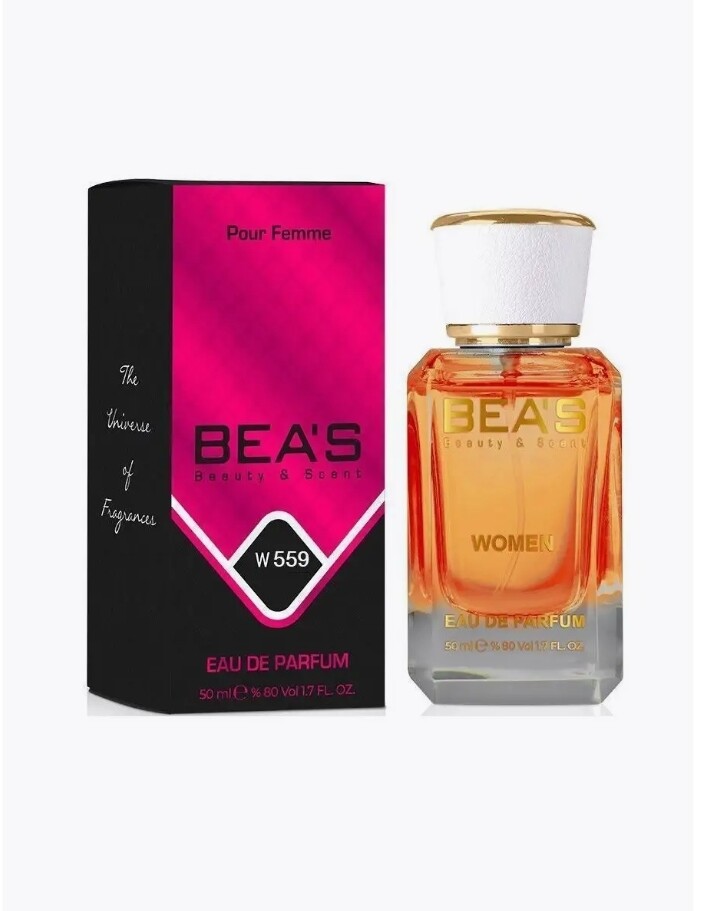 

Парфюмерная вода BEA'S Miss Cherie Черри 50 ml W559