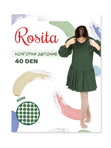 Колготки КоКо 40 Rosita