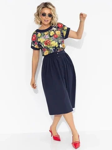 Комплект с юбкой CHARUTTI