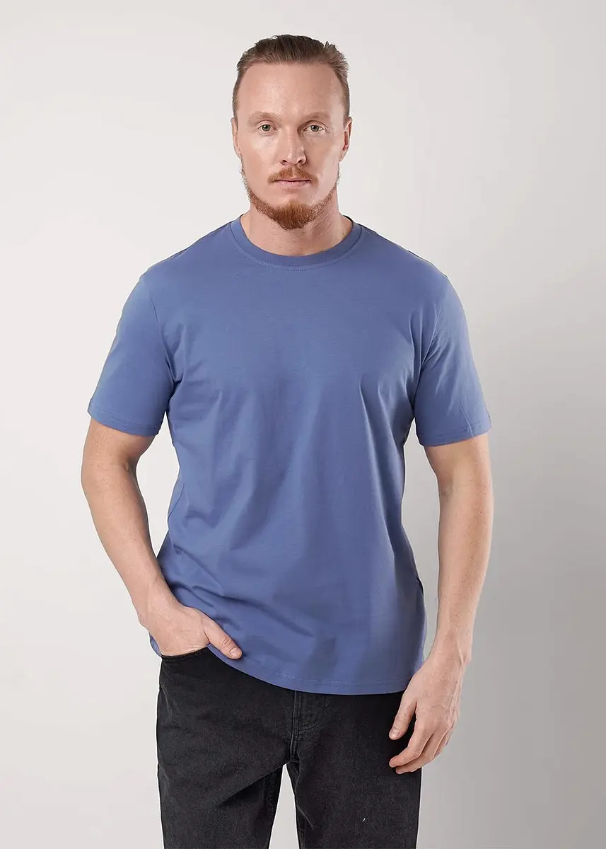 

Футболка, Синий