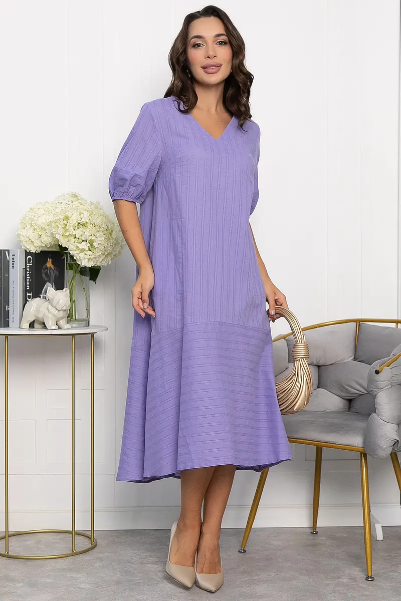 

Платье, Фиолетовый