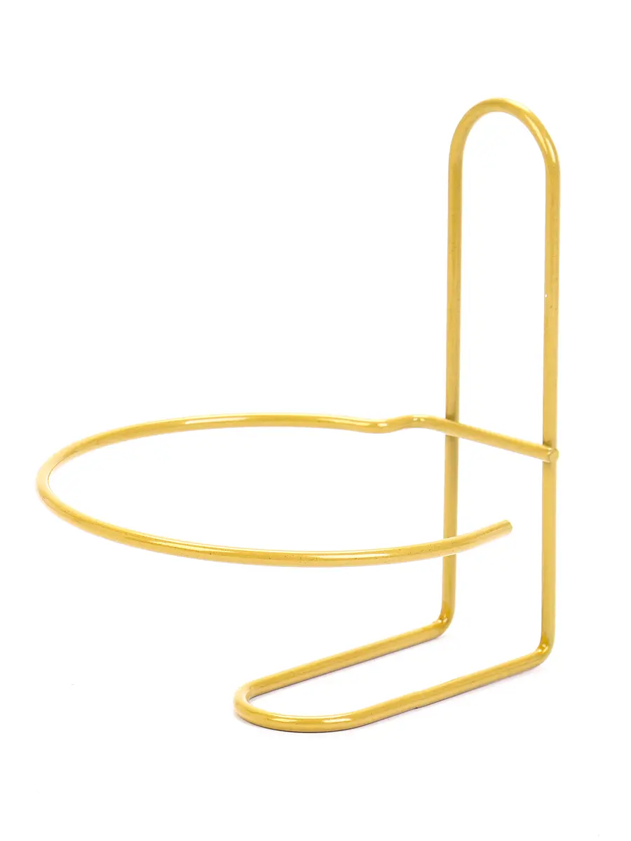 

Подвес для кашпо, Золотистый