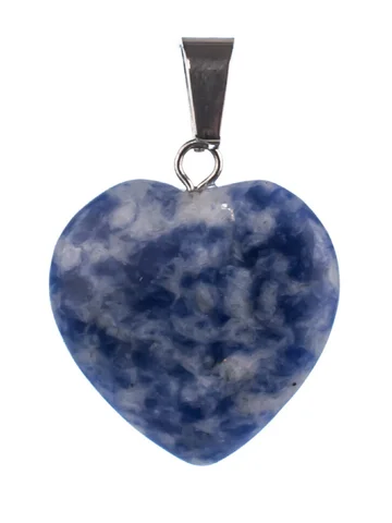 Кулон сердечко