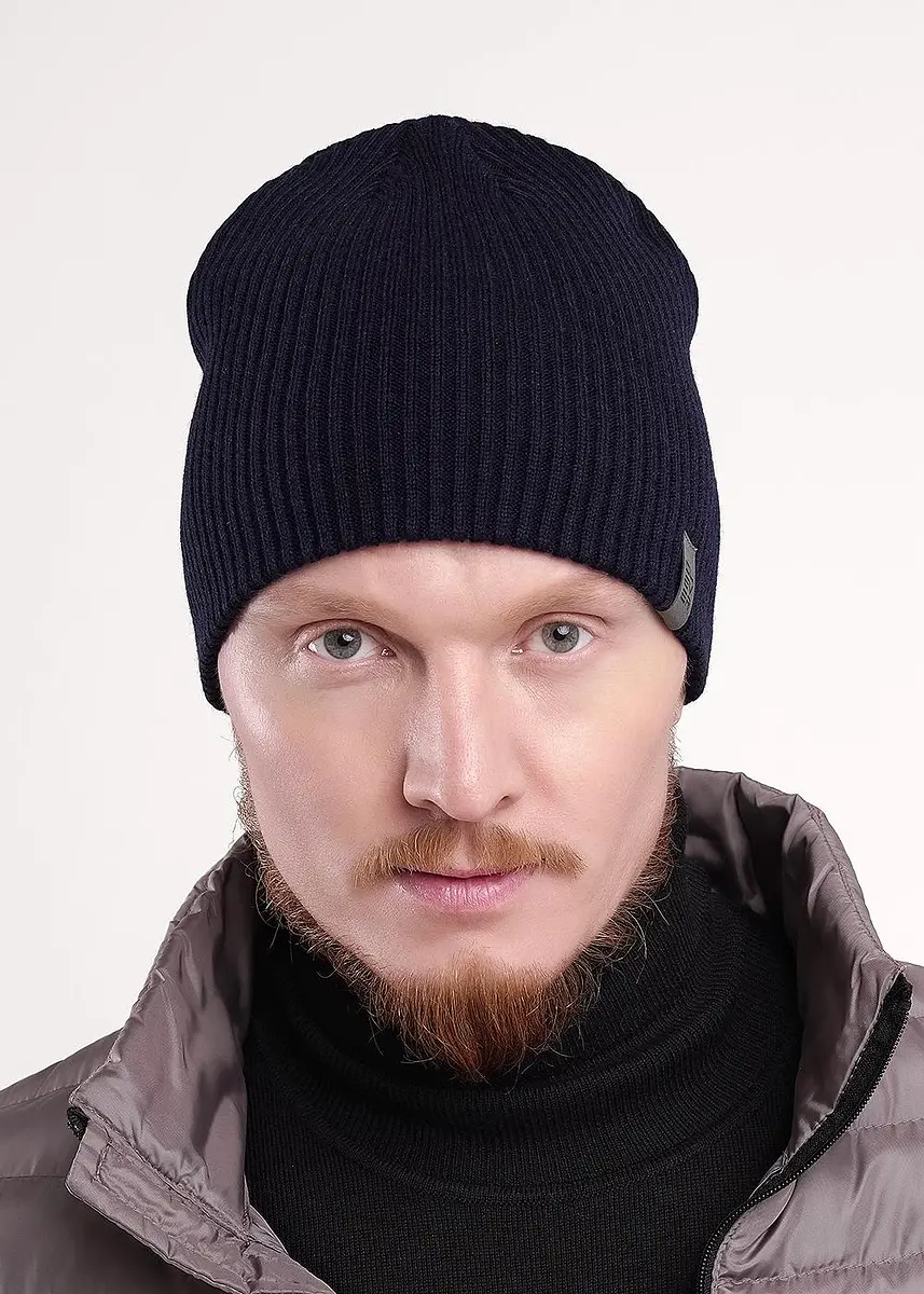 

Шапка, Синий;т.синий