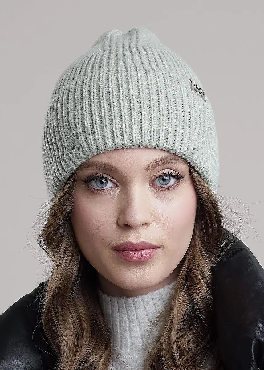 

Шапка, Зеленый;св.зеленый