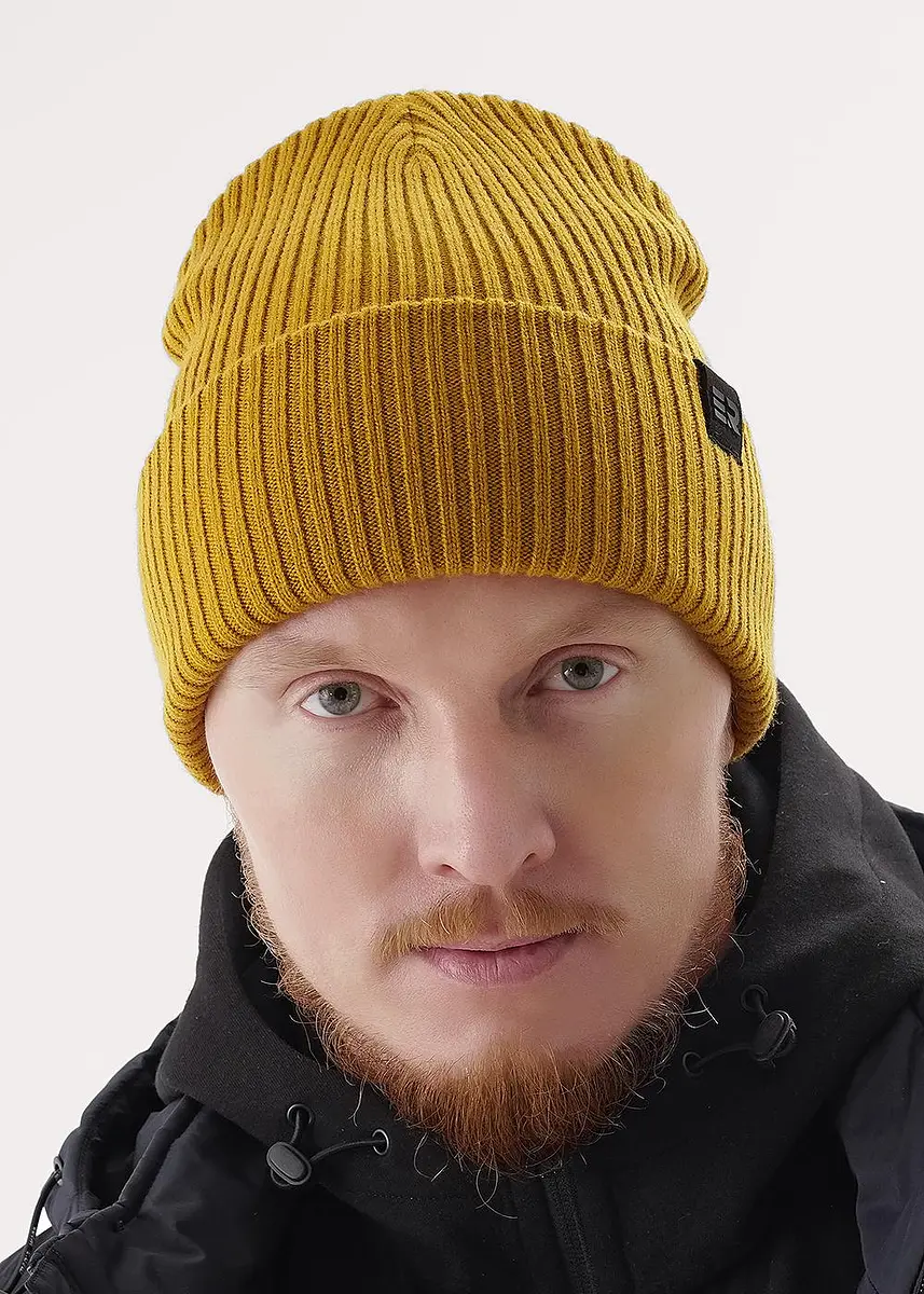 

Шапка, Желтый;горчичный