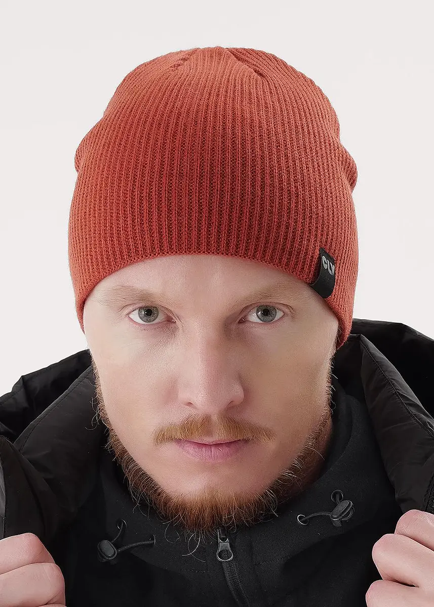 

Шапка, Красный;терракотовый