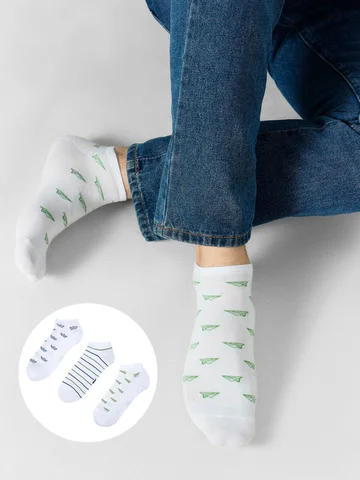 Носки мужские (3 пары)