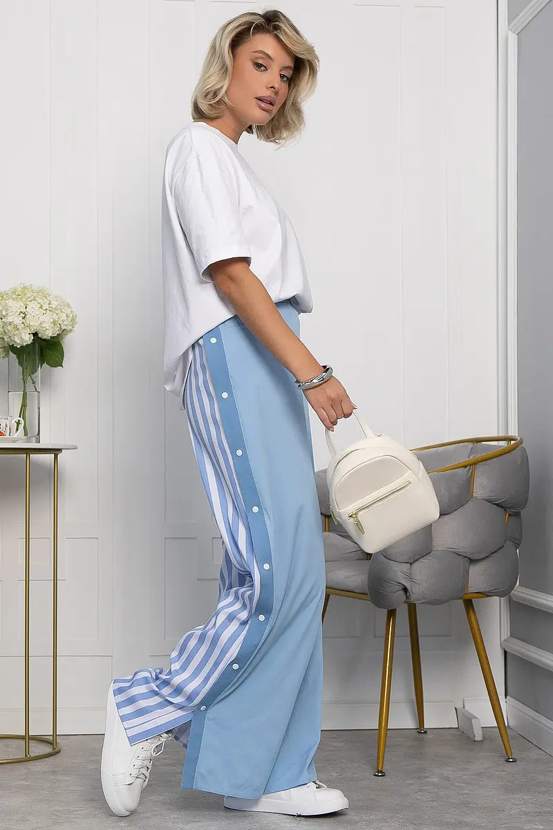 

Брюки, Голубой