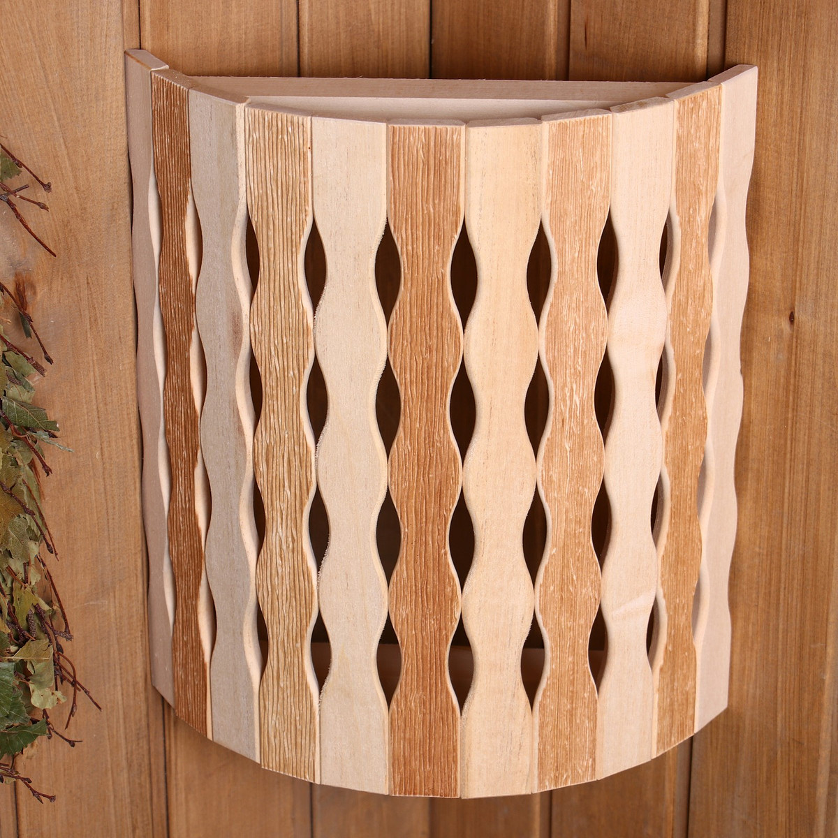 

Абажур для бани и сауны