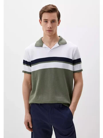 Вязаное поло MARHATTER