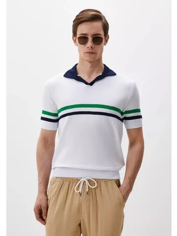 Поло вязаное MARHATTER