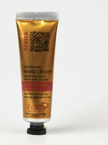 Крем для рук Питательный Africa 30 мл