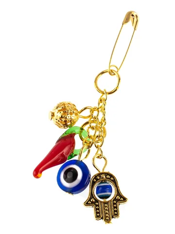 Талисман булавка