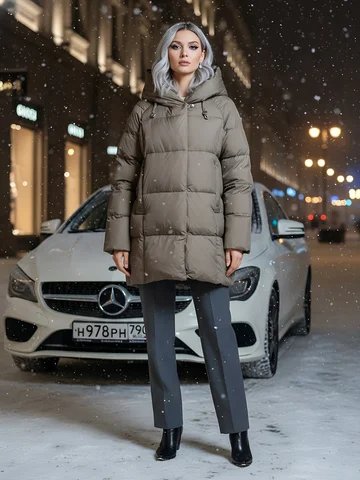 Куртка Visdeer