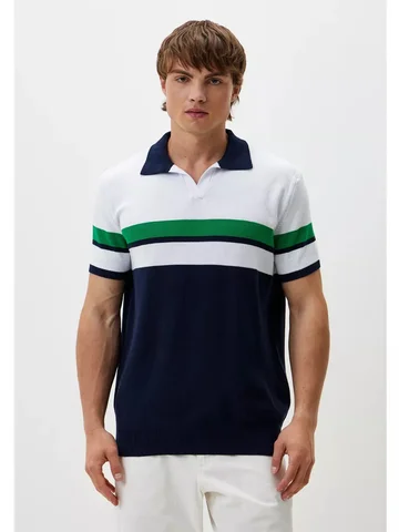 Вязаное поло MARHATTER