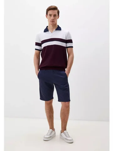 Вязаное поло MARHATTER