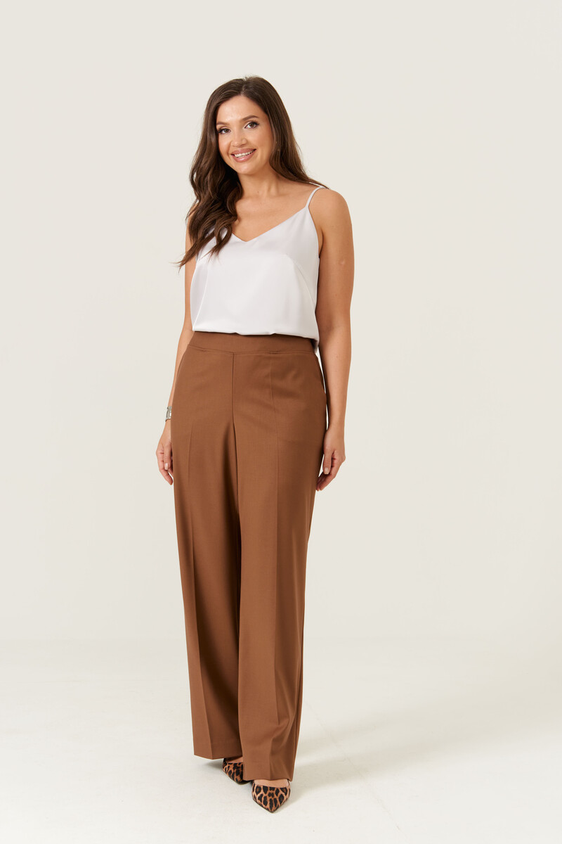 

Брюки женские, Коричневый