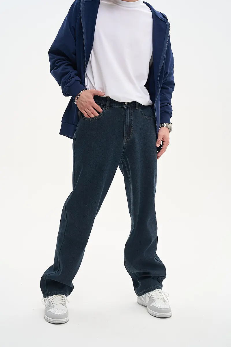 

Брюки, Синий