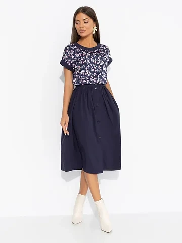 Комплект с юбкой CHARUTTI