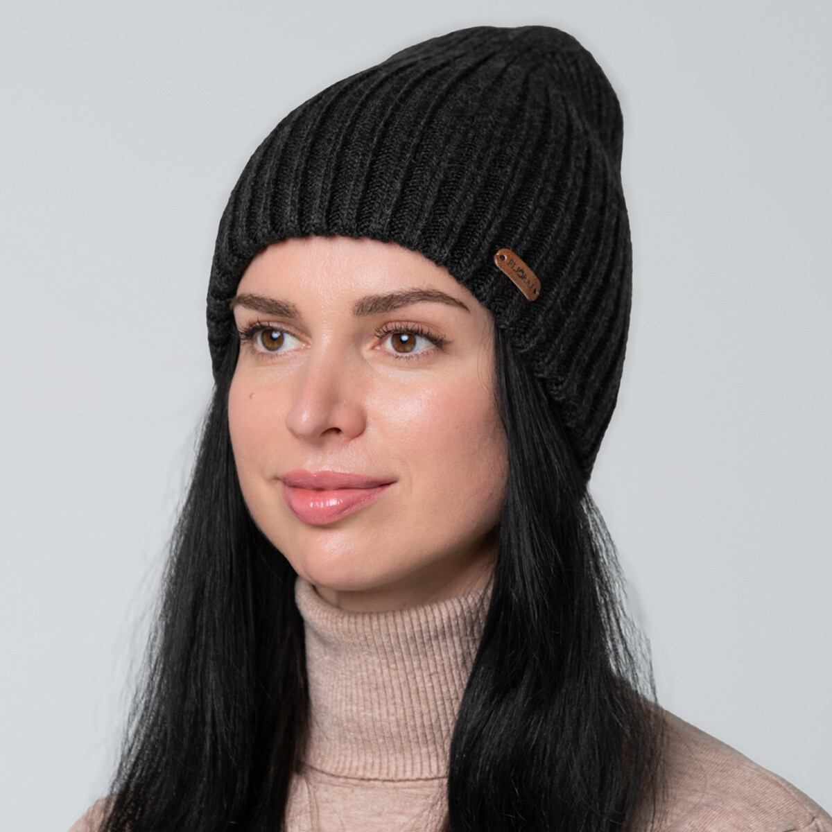 

Шапка, Серый