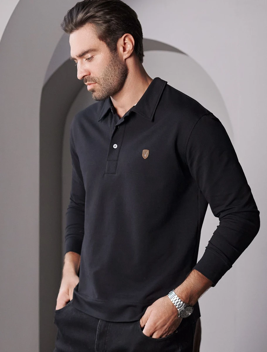 

Джемпер, Черный