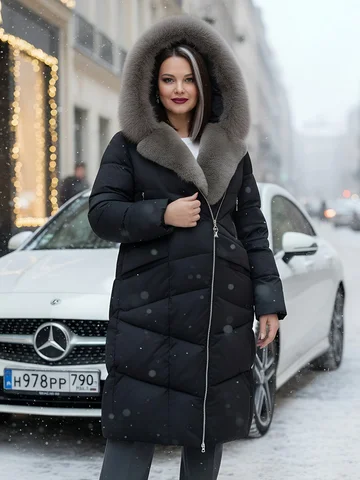 Пальто Visdeer