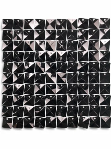 Панель с пайетками для фотозоны 30×30 см