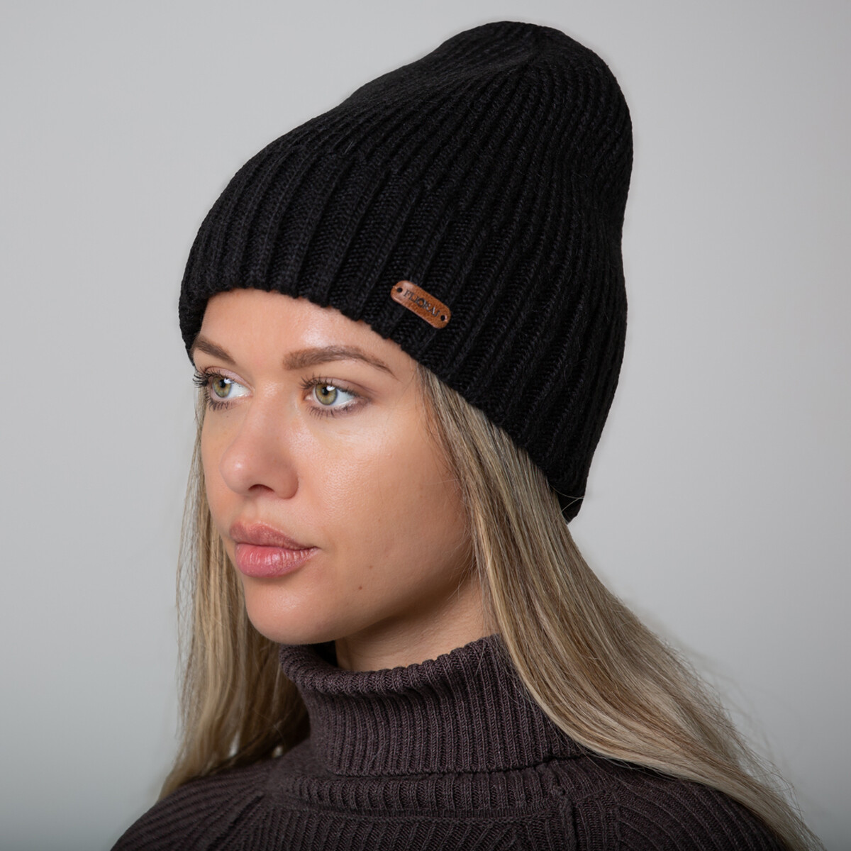 

Шапка, Черный