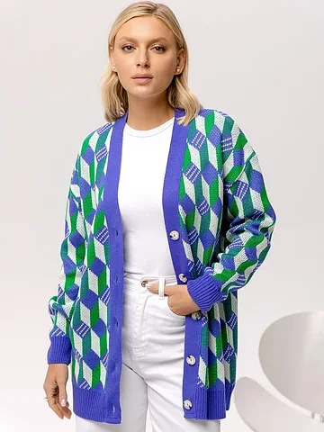 Кардиган ROMGIL