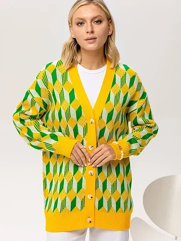 Кардиган ROMGIL