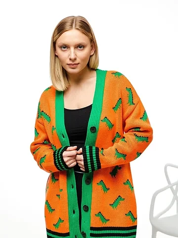 Кардиган ROMGIL