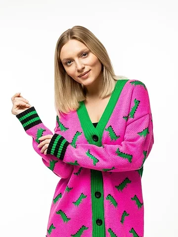 Кардиган ROMGIL