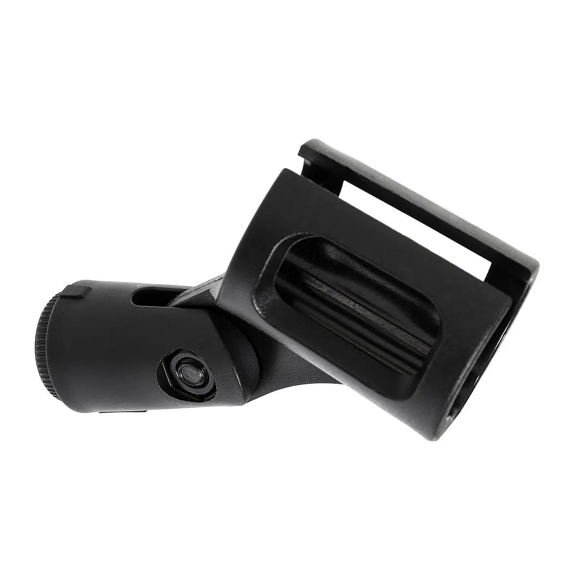 

Держатель для микрофона на микрофонную стойку music life 4.7×8.5 см, d=2.5 см, Черный