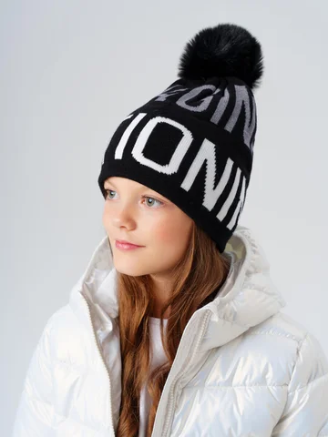 Шапка трикотажная