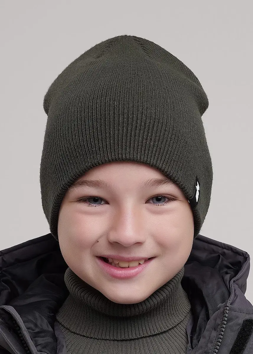 

Шапка, Зеленый;т.зеленый