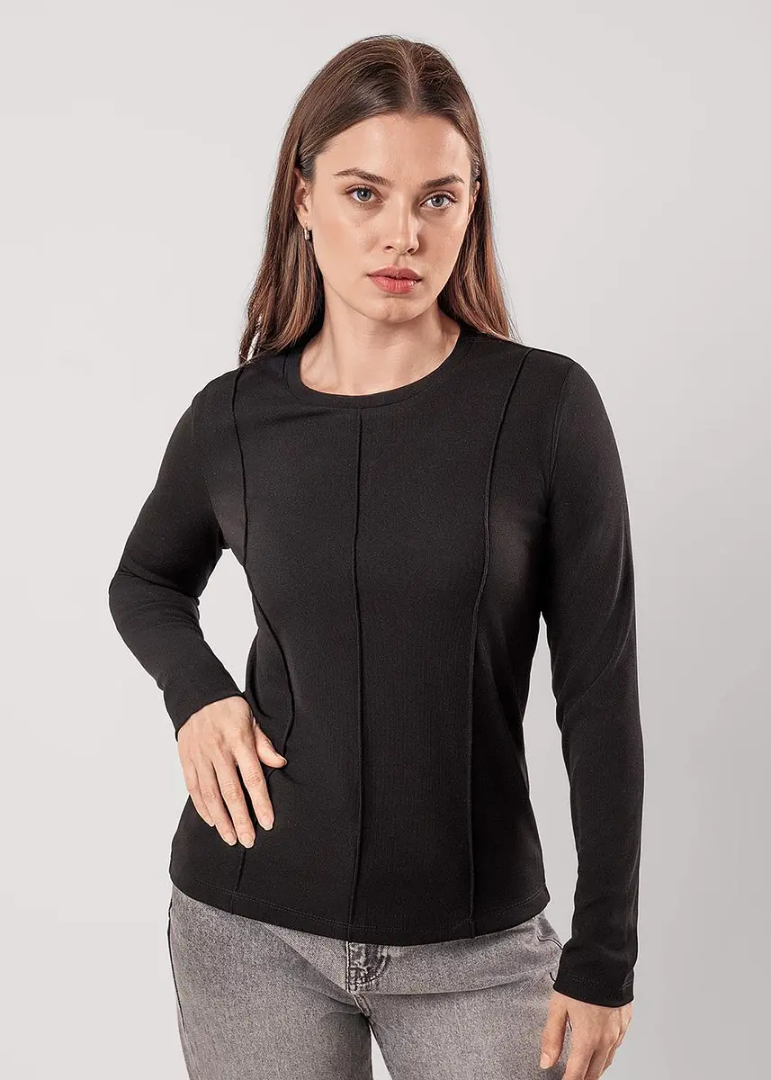 

Джемпер, Черный