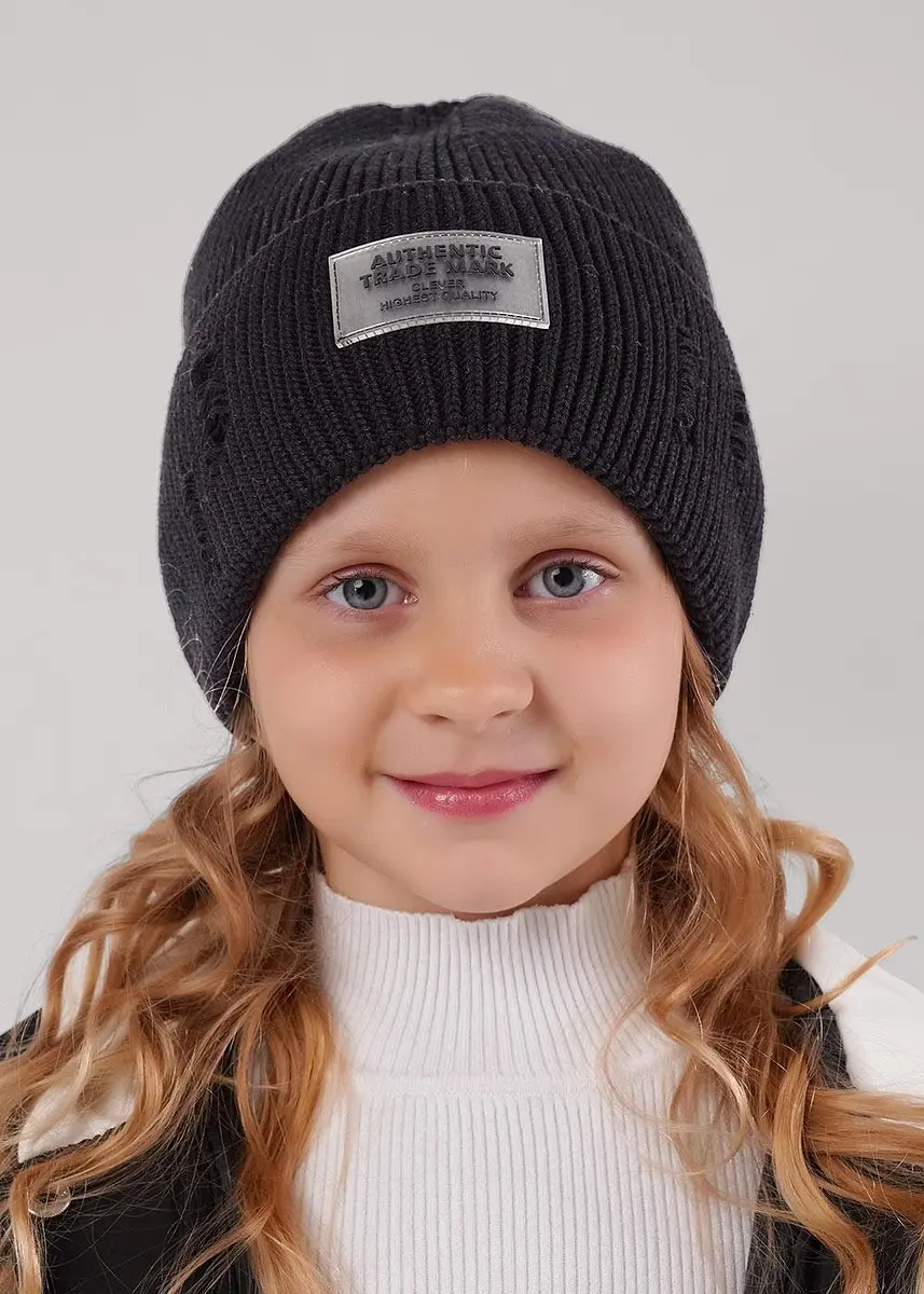 

Шапка, Черный