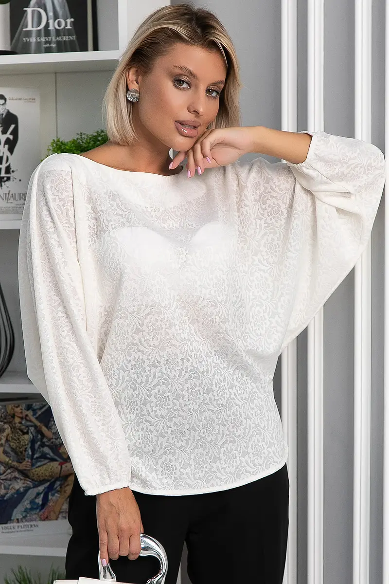 

Блуза, Белый